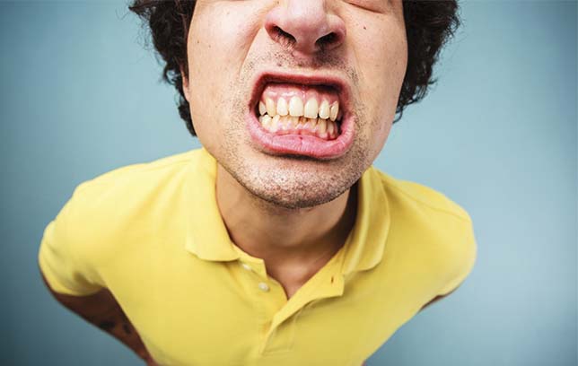 5 Surprising Ways You're Destroying Your Teeth