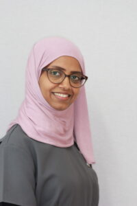 Eman Ali- Trainee Dental Nurse