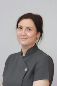 Abbi Harrison- Practice Administrator