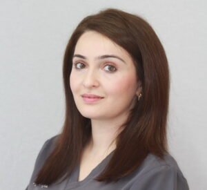 Ayesha Asghar- Dental therapist