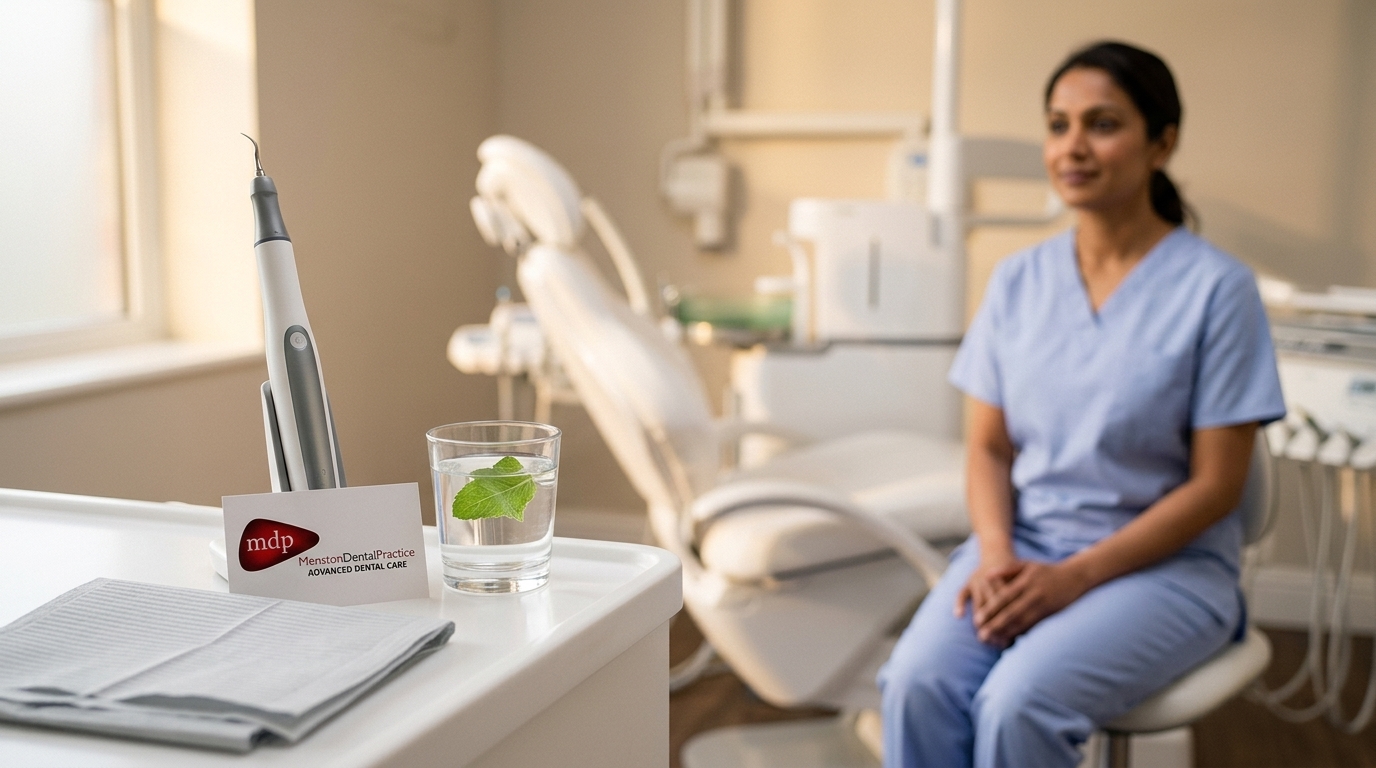 When a quick clean won’t do: the extensive hygiene appointment for calmer, healthier gums this summer